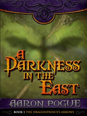 cover image of A Darkness in the East